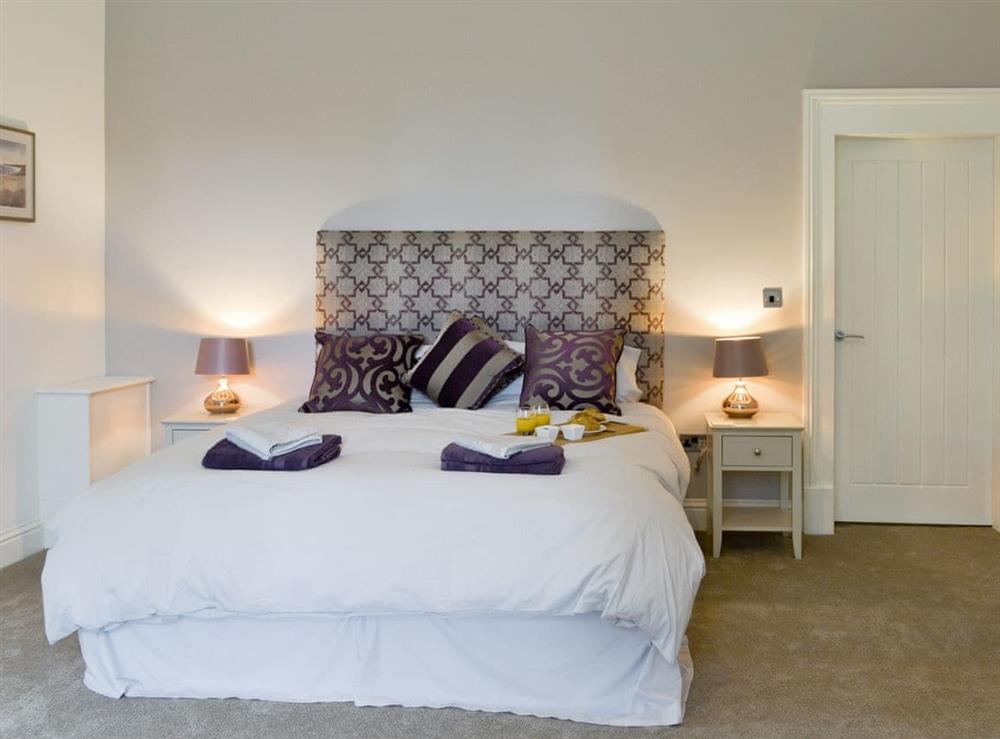 Relaxing double bedroom at Chester, 