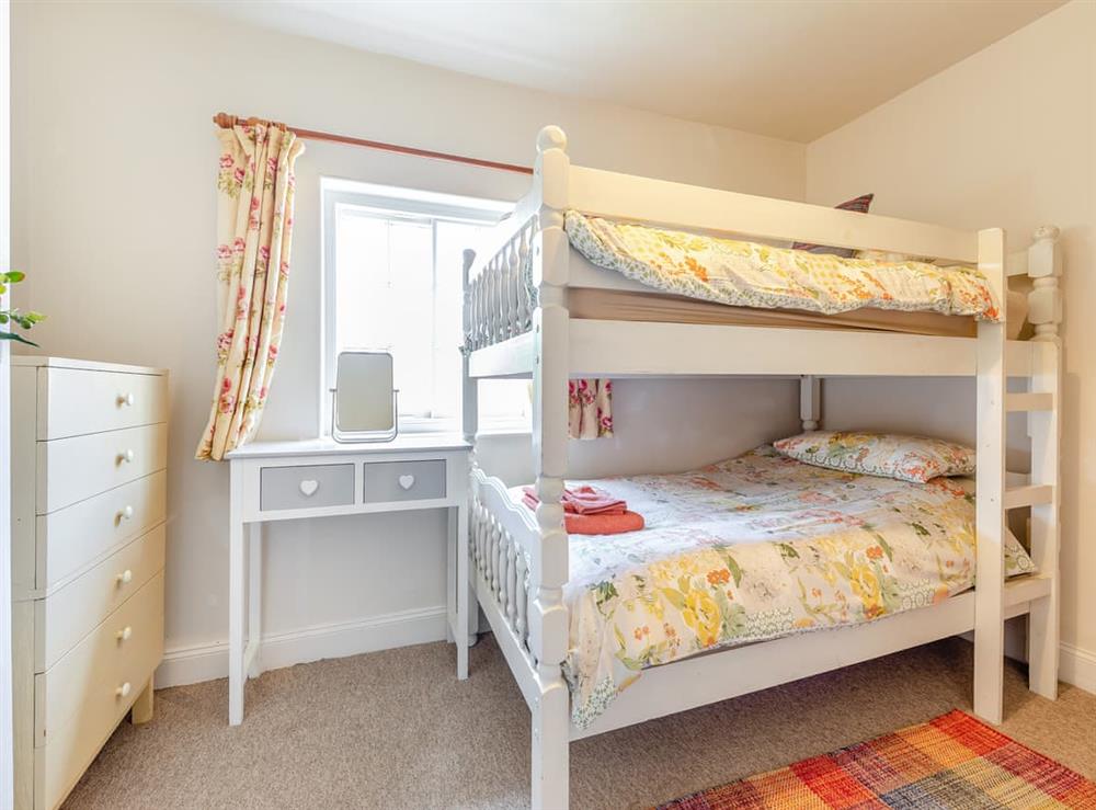 Bunk bedroom (photo 2) at Burghley Lane Townhouse in Stamford, Lincolnshire