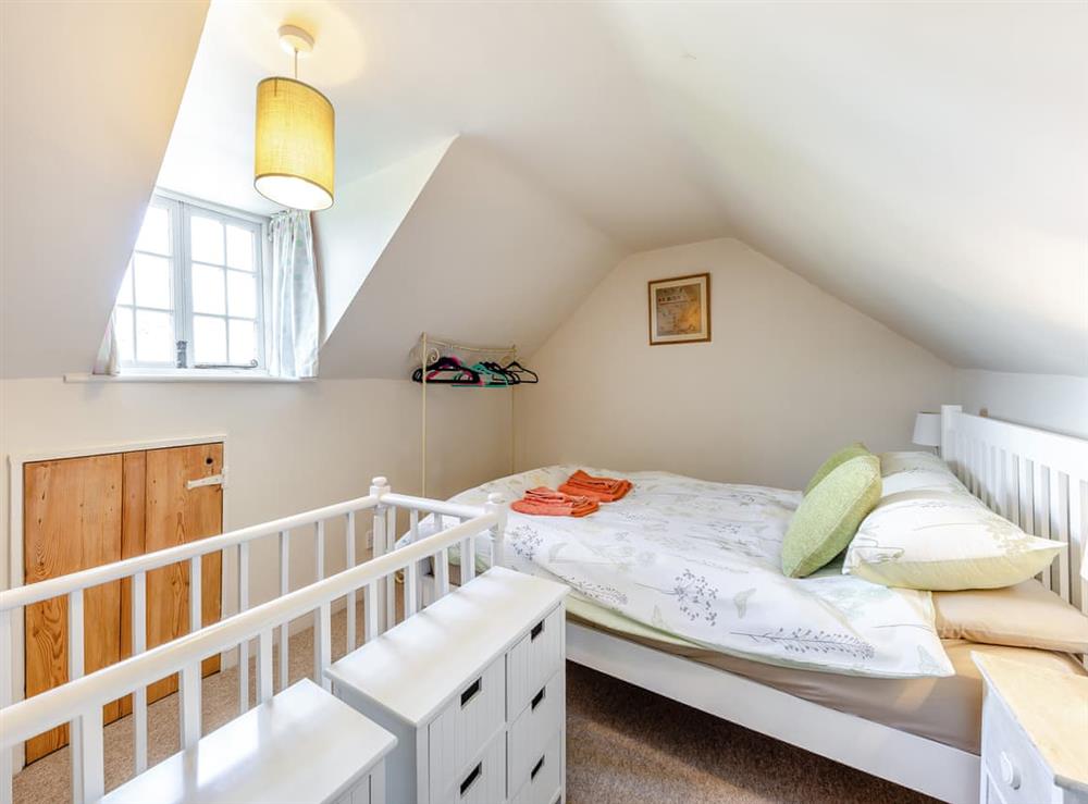 Double bedroom (photo 4) at Burghley Lane Townhouse in Stamford, Lincolnshire