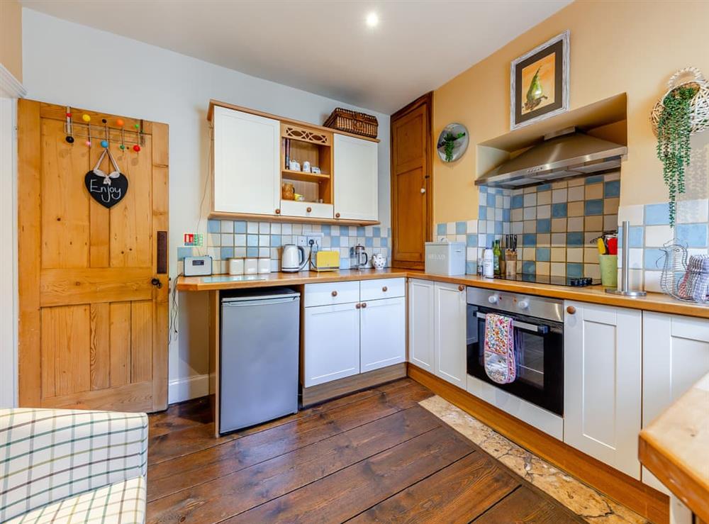 Kitchen at Burghley Lane Townhouse in Stamford, Lincolnshire