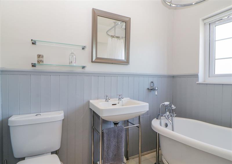 Bathroom (photo 2) at Burham Cottage, Walkhampton near Yelverton
