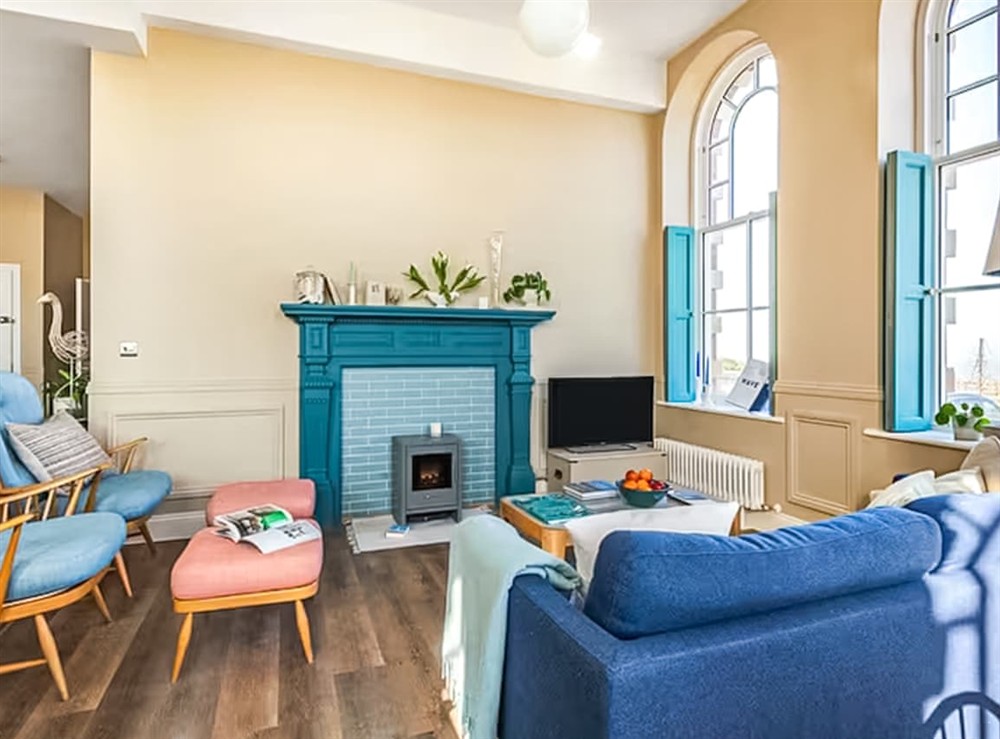 Living area (photo 3) at Burlington by the sea in Sheringham, Norfolk