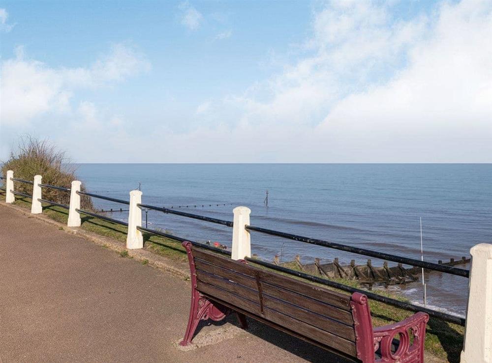 Surrounding area at Burlington by-the-sea in Sheringham, Norfolk