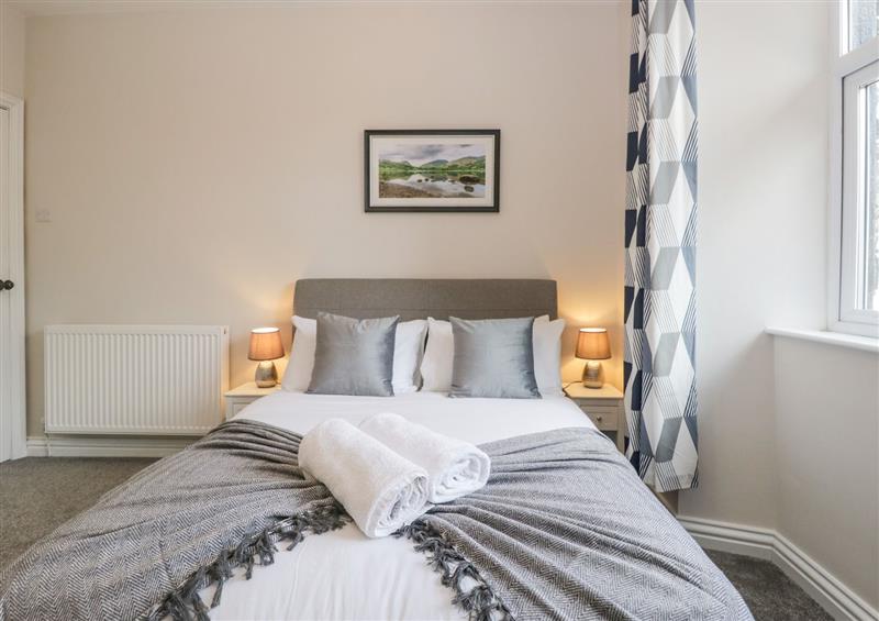 One of the 4 bedrooms at Burn House, Windermere