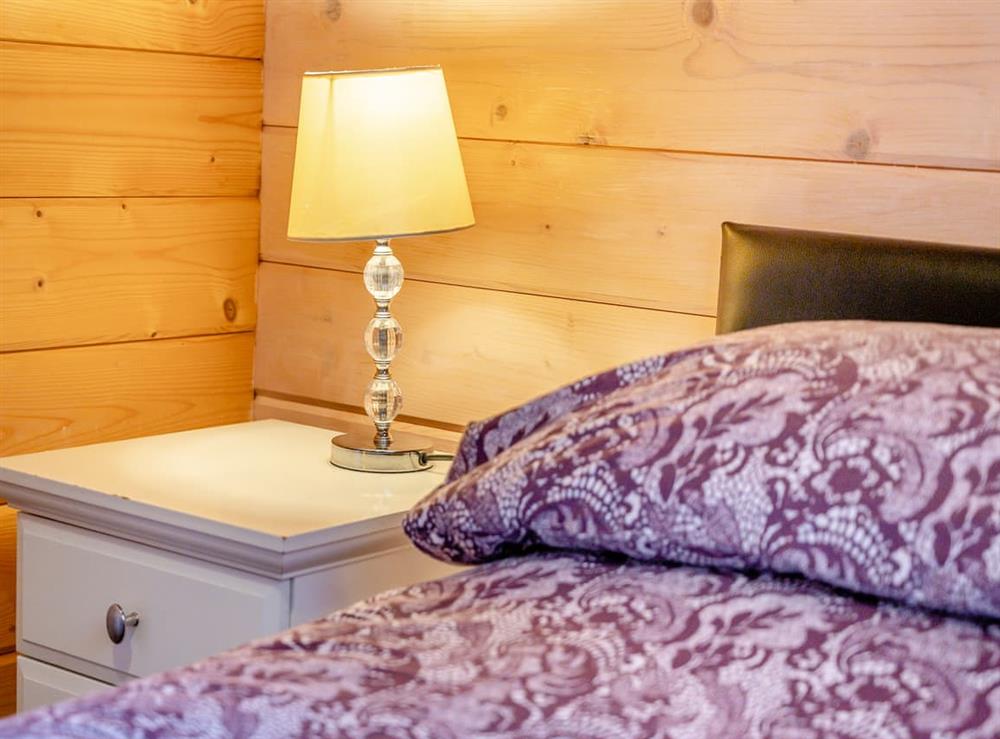 Double bedroom (photo 2) at Burn Lodge in Haltwhistle, Northumberland