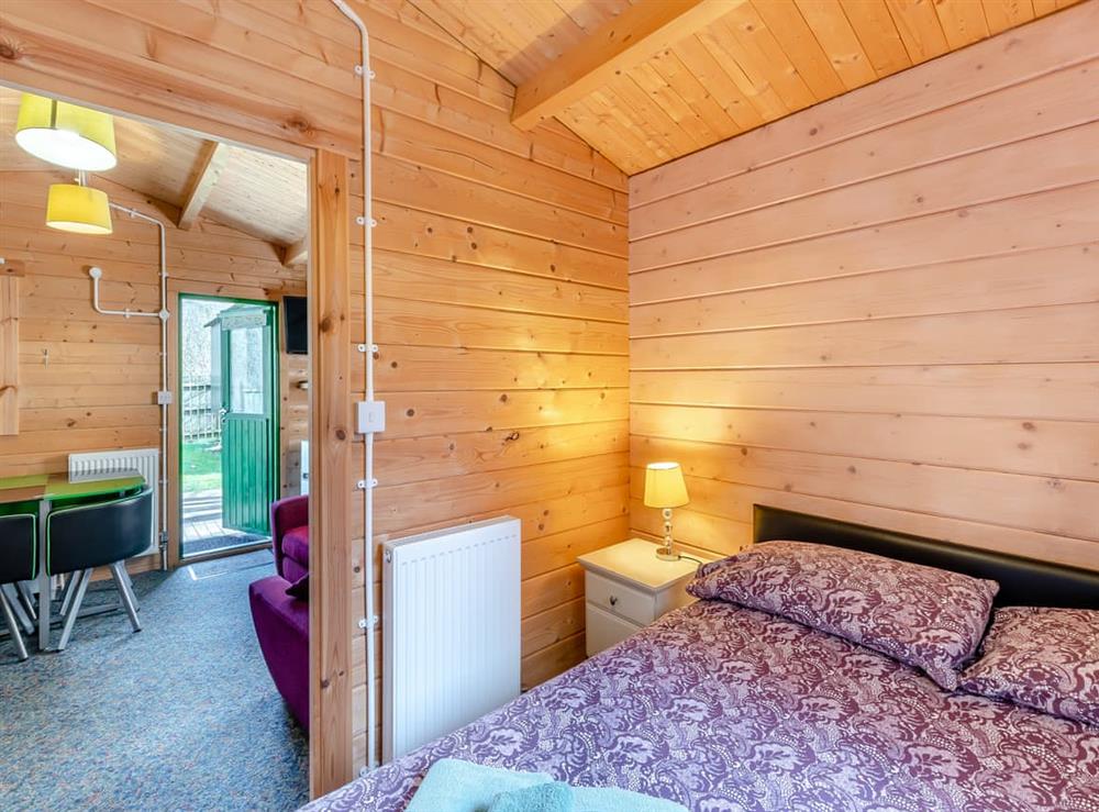 Double bedroom (photo 3) at Burn Lodge in Haltwhistle, Northumberland
