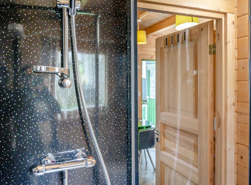 Shower room (photo 2) at Burn Lodge in Haltwhistle, Northumberland