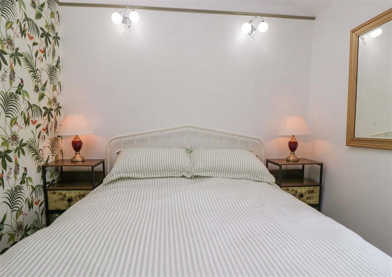 Bedroom at Burnbank Cottage, Lindale near Grange-Over-Sands