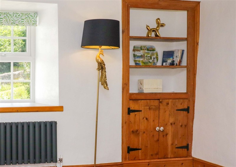 Enjoy the living room (photo 4) at Burnbank Cottage, Lindale near Grange-Over-Sands