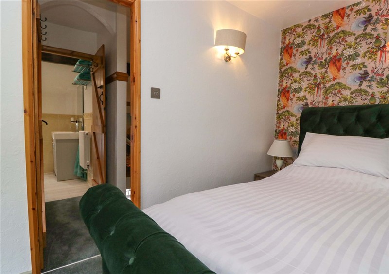 One of the 3 bedrooms (photo 4) at Burnbank Cottage, Lindale near Grange-Over-Sands