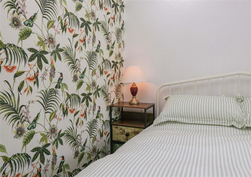 One of the bedrooms (photo 2) at Burnbank Cottage, Lindale near Grange-Over-Sands