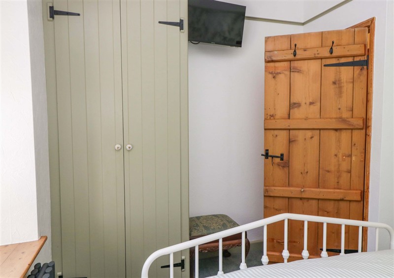 One of the bedrooms (photo 3) at Burnbank Cottage, Lindale near Grange-Over-Sands