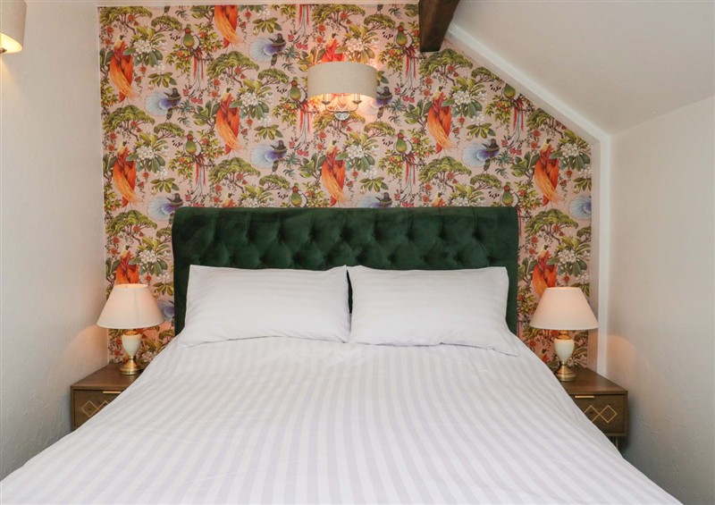 One of the bedrooms (photo 5) at Burnbank Cottage, Lindale near Grange-Over-Sands