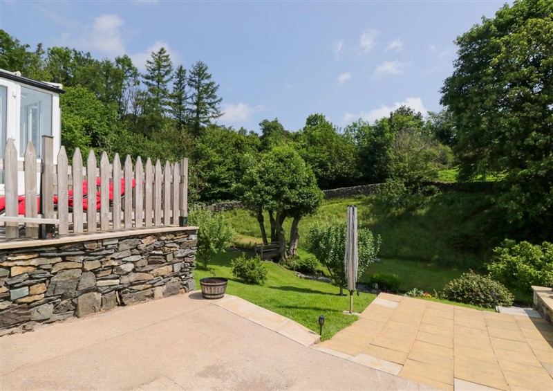Outside (photo 2) at Burnbank Cottage, Lindale near Grange-Over-Sands