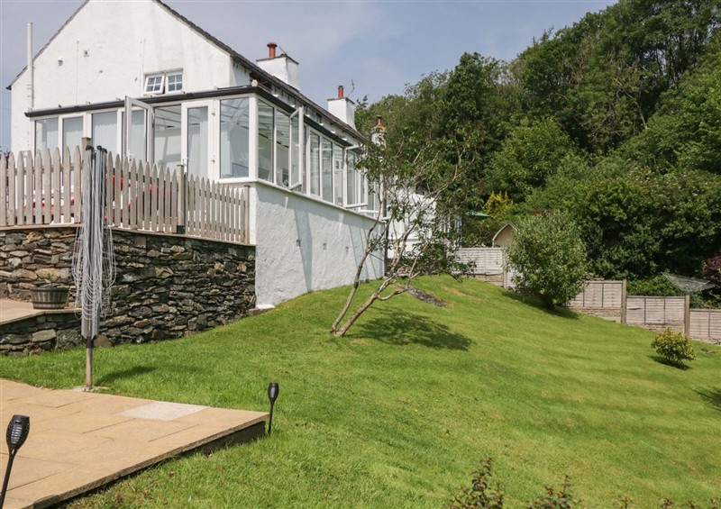 Outside (photo 3) at Burnbank Cottage, Lindale near Grange-Over-Sands