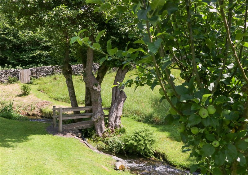 Outside (photo 4) at Burnbank Cottage, Lindale near Grange-Over-Sands