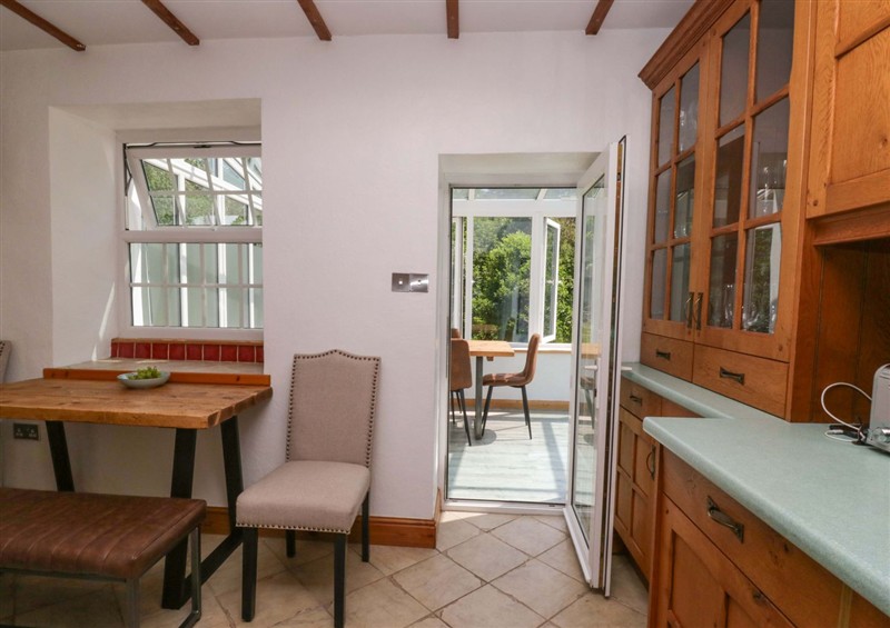 The dining room (photo 2) at Burnbank Cottage, Lindale near Grange-Over-Sands