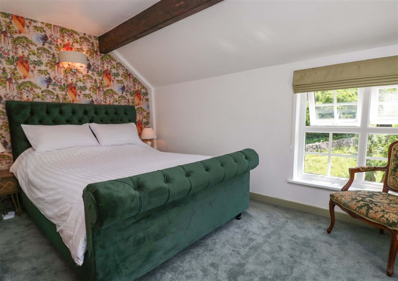 This is a bedroom (photo 3) at Burnbank Cottage, Lindale near Grange-Over-Sands