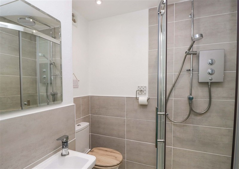 This is the bathroom (photo 2) at Burnbank Cottage, Lindale near Grange-Over-Sands