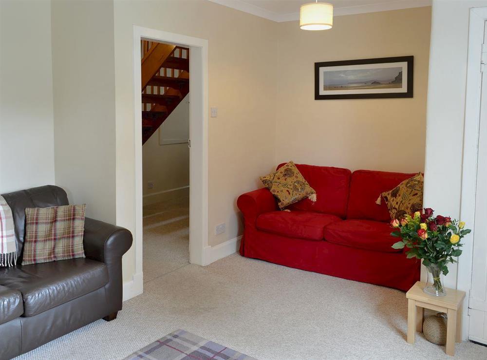 Living room (photo 2) at Burnbank in Kirkgunzeon, near Dalbeattie, Dumfriesshire