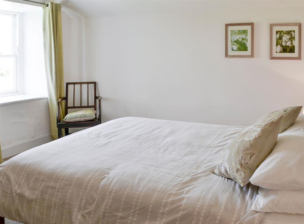 Relaxing double bedroom at Burnfoot of Cluden in Holywood, by Dumfries, Dumfriesshire