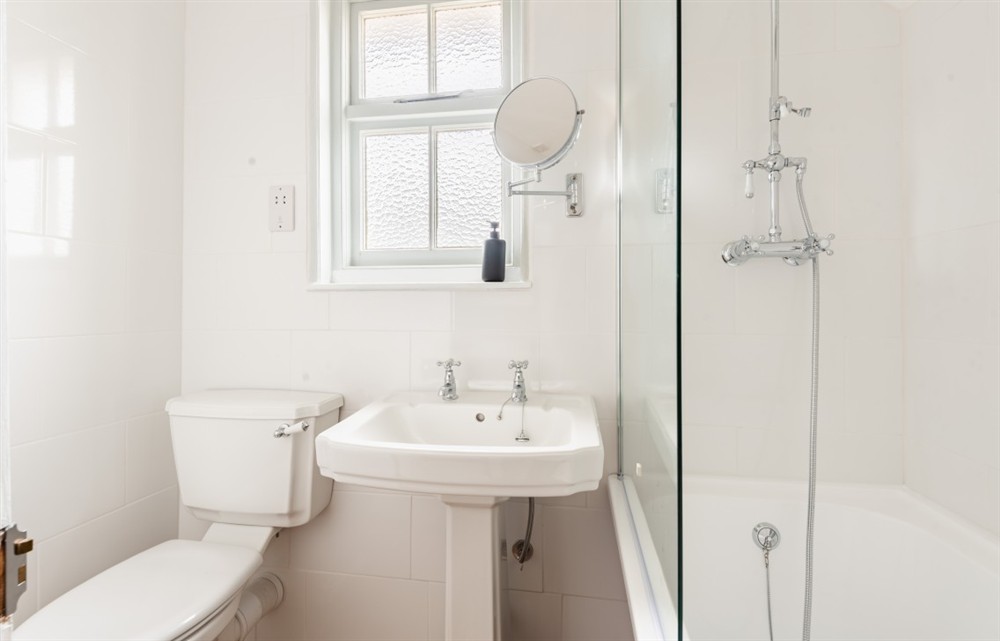 Bathroom (photo 3) at Burnlee in Salcombe