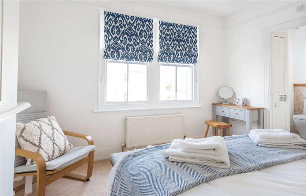 Bedroom (photo 2) at Burnlee in Salcombe