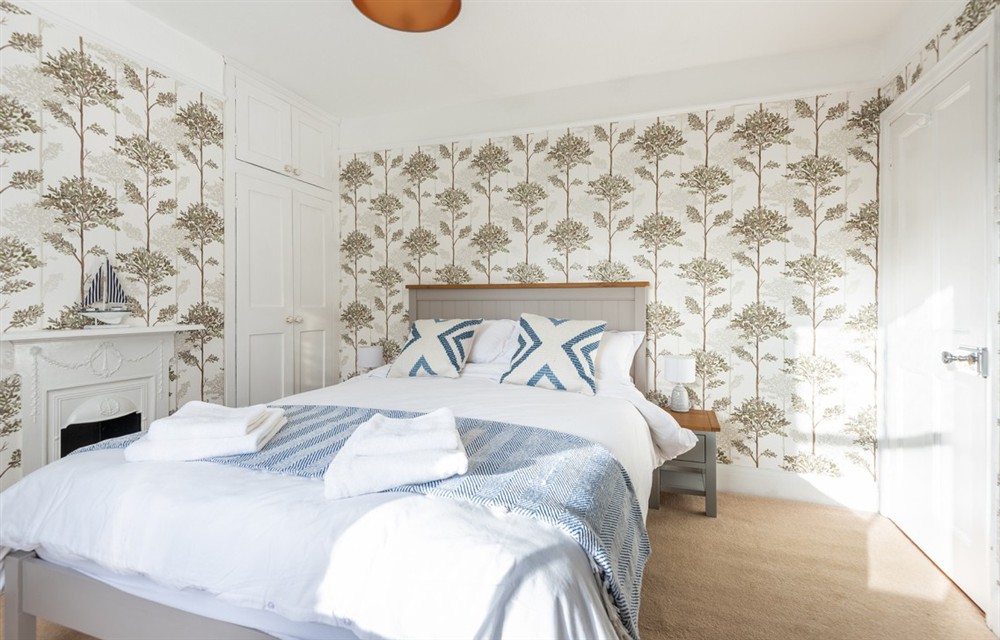 Bedroom (photo 3) at Burnlee in Salcombe