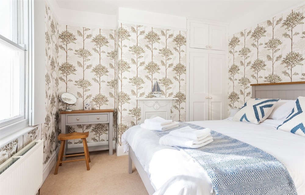 One of the 4 bedrooms (photo 5) at Burnlee in Salcombe