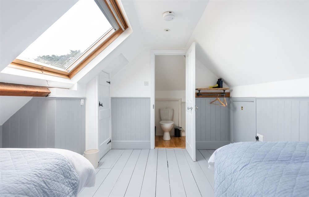 One of the 4 bedrooms (photo 6) at Burnlee in Salcombe