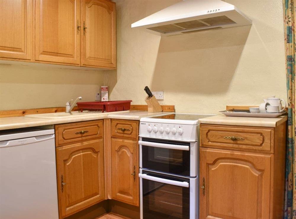 Kitchen (photo 2) at Burnmouth in Glenprosen, near Kirriemuir, Angus
