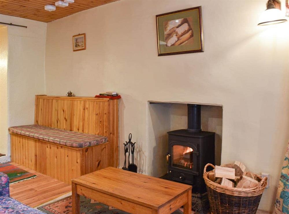 Living room (photo 4) at Burnmouth in Glenprosen, near Kirriemuir, Angus