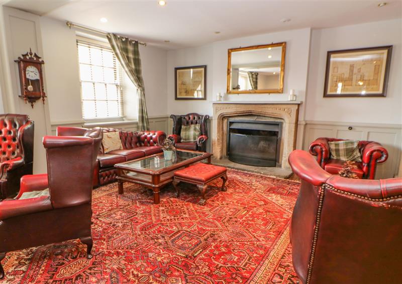 Enjoy the living room (photo 5) at Burns Cottage, Greta Bridge near Barnard Castle