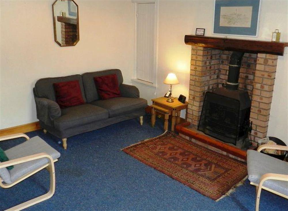Living room/dining room (photo 2) at Burnside Cottage in Sliddery, Isle of Arran, Scotland