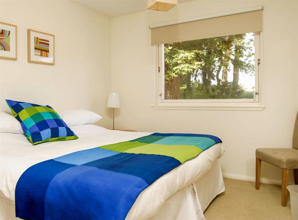 Double bedroom at Burnside East in St Andrews, Fife