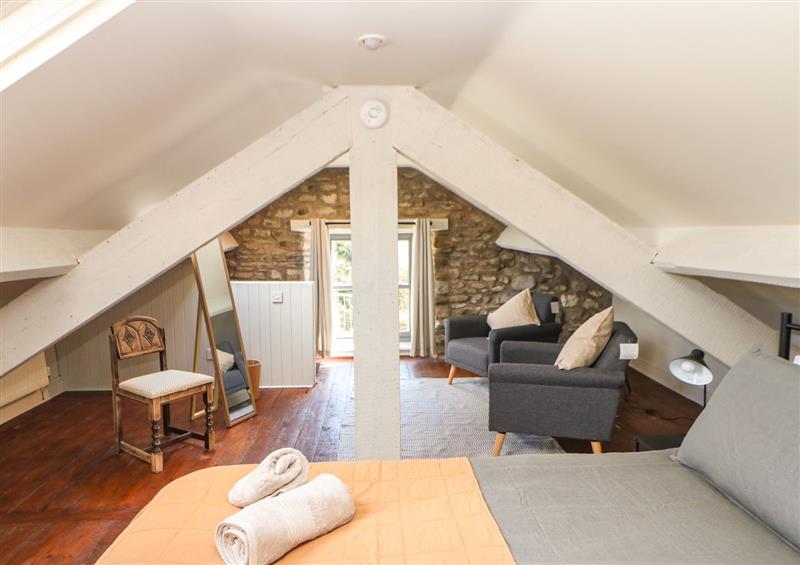 The living area (photo 3) at Burnt Mill Cottage, Sedbergh
