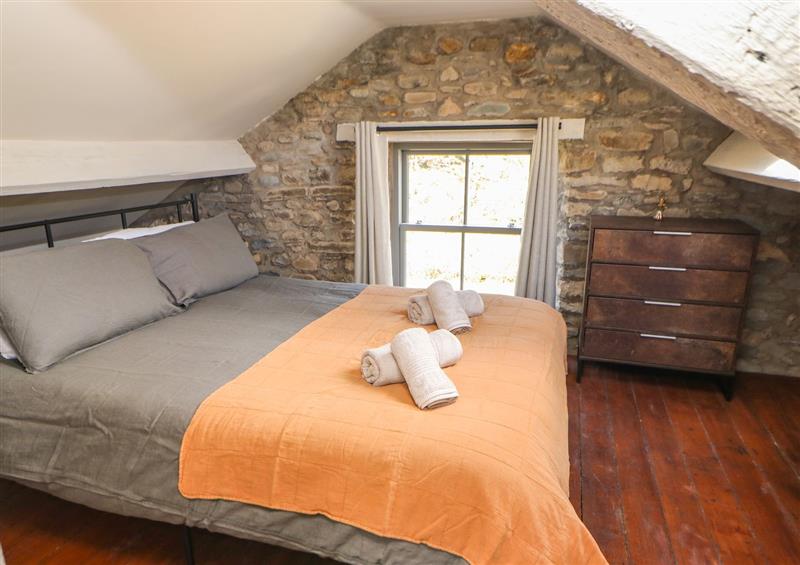 This is a bedroom (photo 4) at Burnt Mill Cottage, Sedbergh