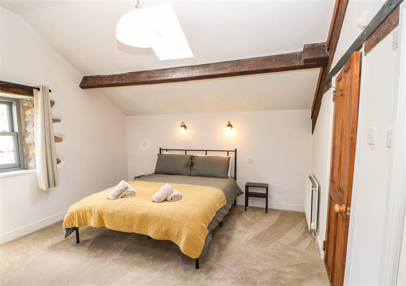 This is a bedroom at Burnt Mill Cottage, Sedbergh