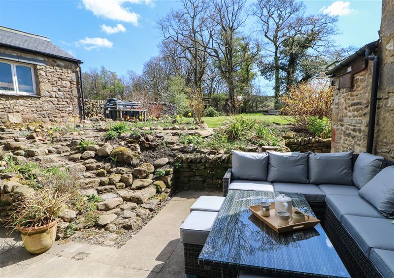 This is Burnt Mill Cottage at Burnt Mill Cottage, Sedbergh
