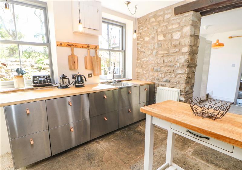 This is the kitchen (photo 3) at Burnt Mill Cottage, Sedbergh