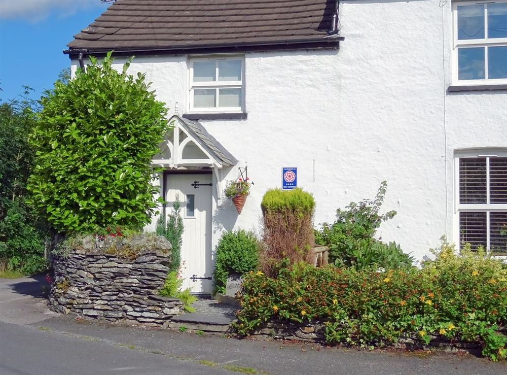 Exterior at Burnthwaite Cottage in Kendal, Cumbria