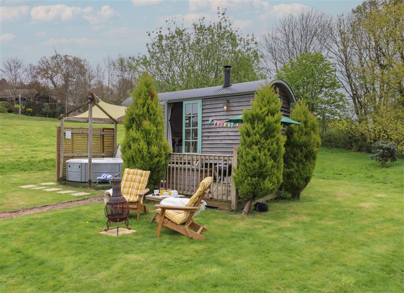 The area around Burr 2 Shepherds Hut