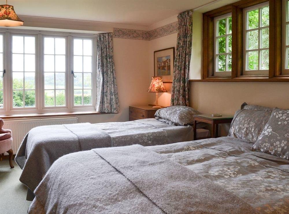 Cosy and inviting bedroom at Gardener’s Rest, 