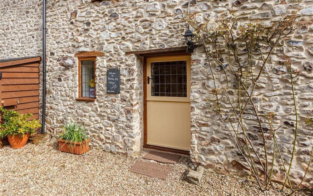 Welcome to Burrow Hill Cottage at Burrow Hill Cottage in Honiton