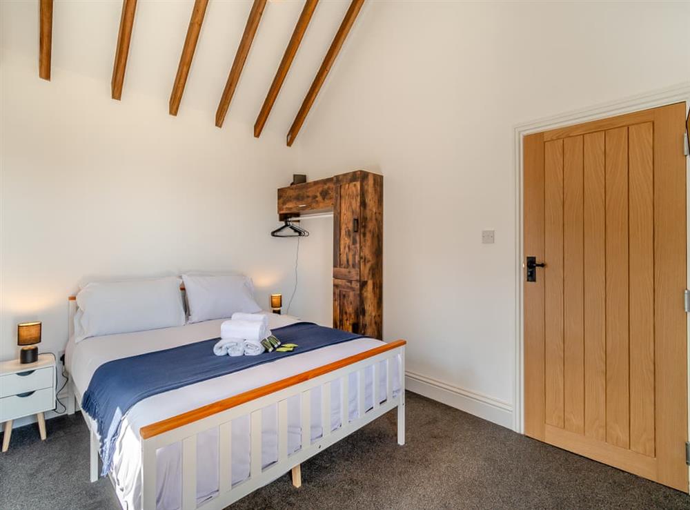 Double bedroom (photo 2) at Burrow Hill Farm Barn A in Corley, Warwickshire