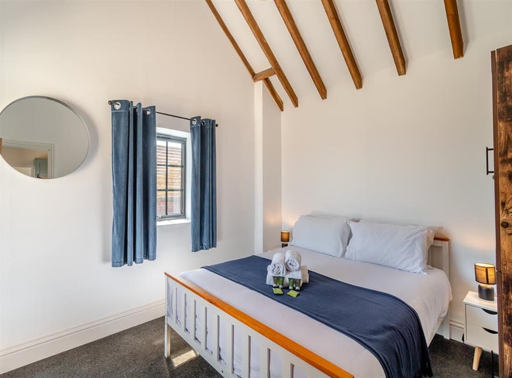 Double bedroom (photo 3) at Burrow Hill Farm Barn A in Corley, Warwickshire