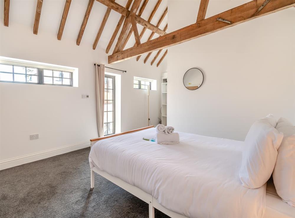 Double bedroom (photo 4) at Burrow Hill Farm Barn B in Corley, Warwickshire