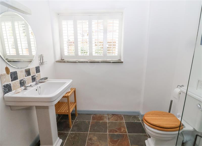 Bathroom (photo 2) at Burrows, Venn Ottery near Sidmouth