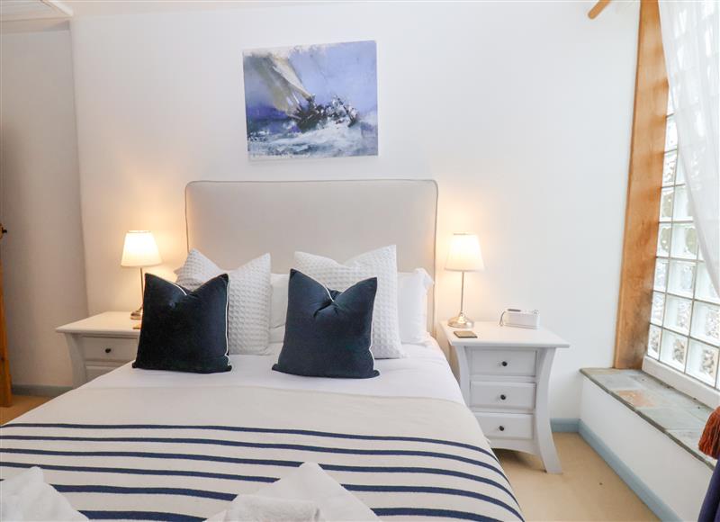 Bedroom at Burrows, Venn Ottery near Sidmouth