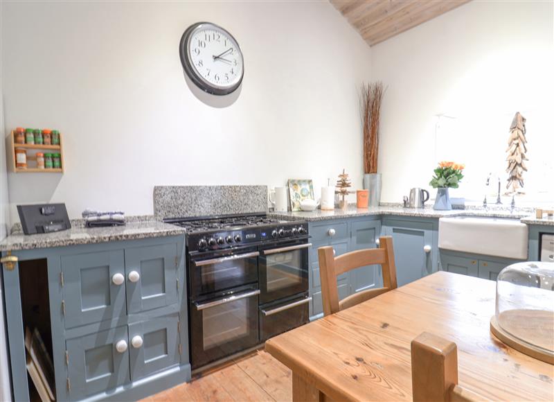 Kitchen (photo 2) at Burrows, Venn Ottery near Sidmouth